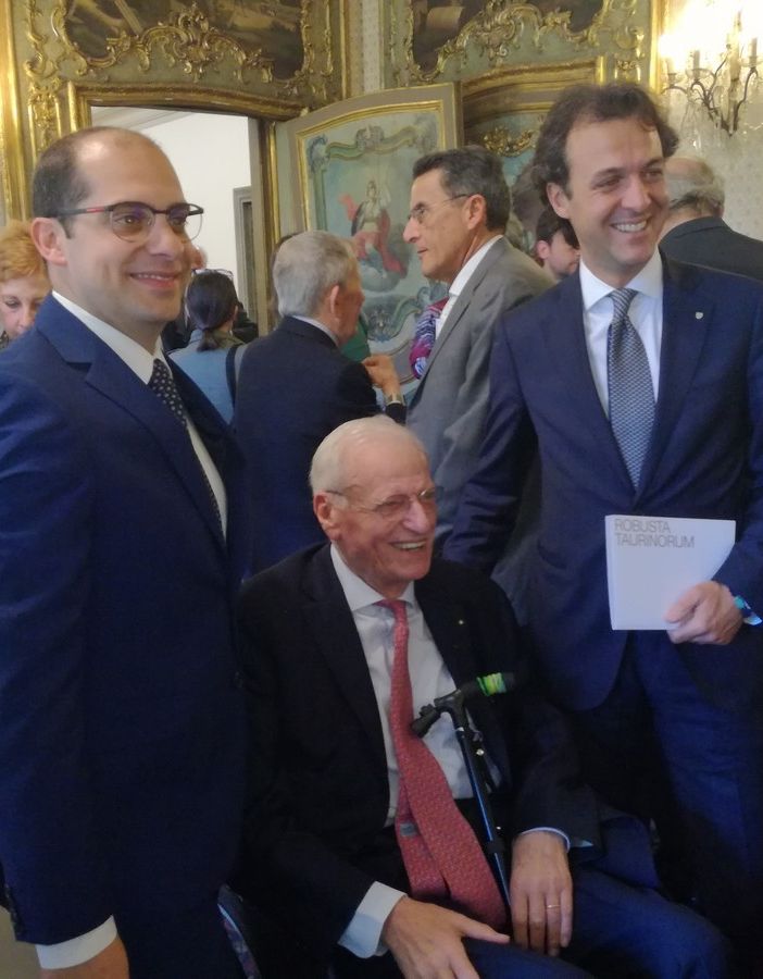 Gruppo Giovani imprenditori Torino: il nuovo presidente è Alberto Lazzaro