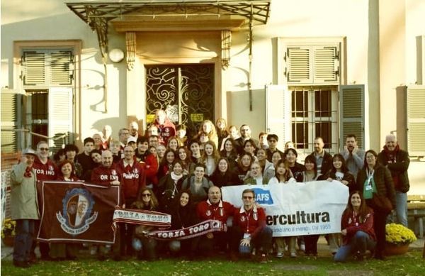 giovani al museo del grande torino