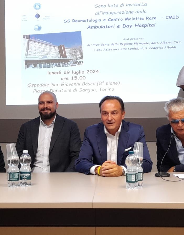 Cresce il San Giovanni Bosco: si amplia il reparto per Reumatologia e malattie rare. &quot;Visite raddoppiate entro due anni&quot;