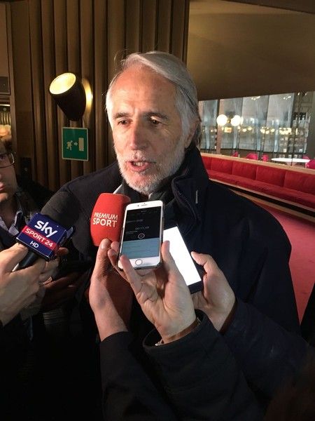 Fioravanti ministro dello sport con il M5S, Malagò: &quot;Domenico ottima persona&quot;