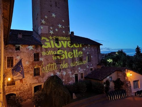 Street Fashion per i Giovedì sotto le Stelle  di Carmagnola