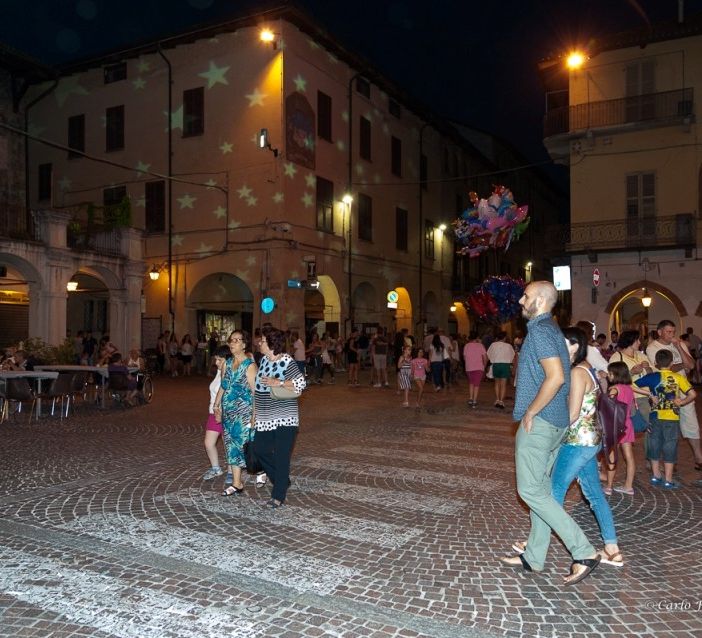 Carmagnola, terzo appuntamento con i Giovedì sotto le stelle: il tema è il wellness