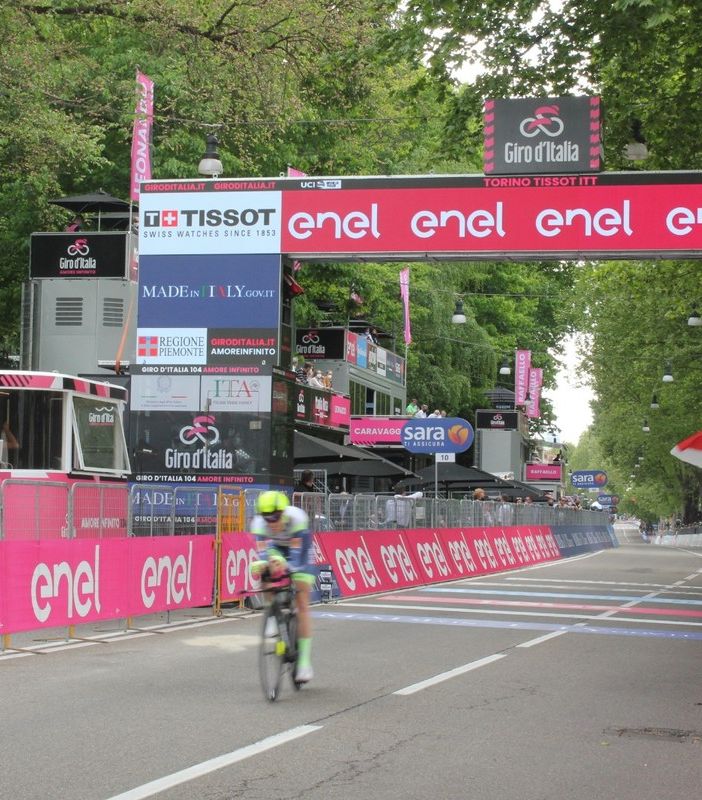 foto di archivio giro 2021