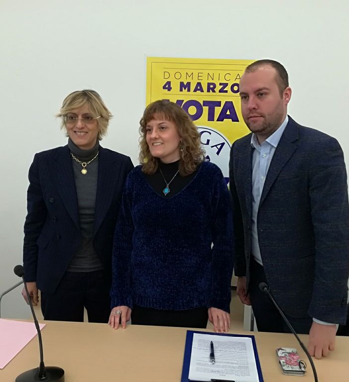 Giulia Bongiorno a Venaria: &quot;Qui c'è grande attenzione alla difesa delle donne&quot;