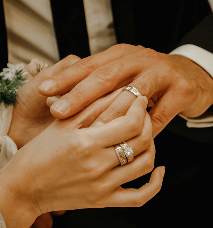 Giuliano Dell'Utri, l'arte di immortalare il matrimonio