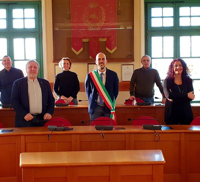 Redistribuzioni di deleghe all'interno della Giunta comunale di Venaria