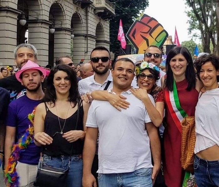 Ferrero prende le distanze dal M5S Torino: &quot;Partecipo al Pride, ma non sottoscrivo il documento politico&quot;