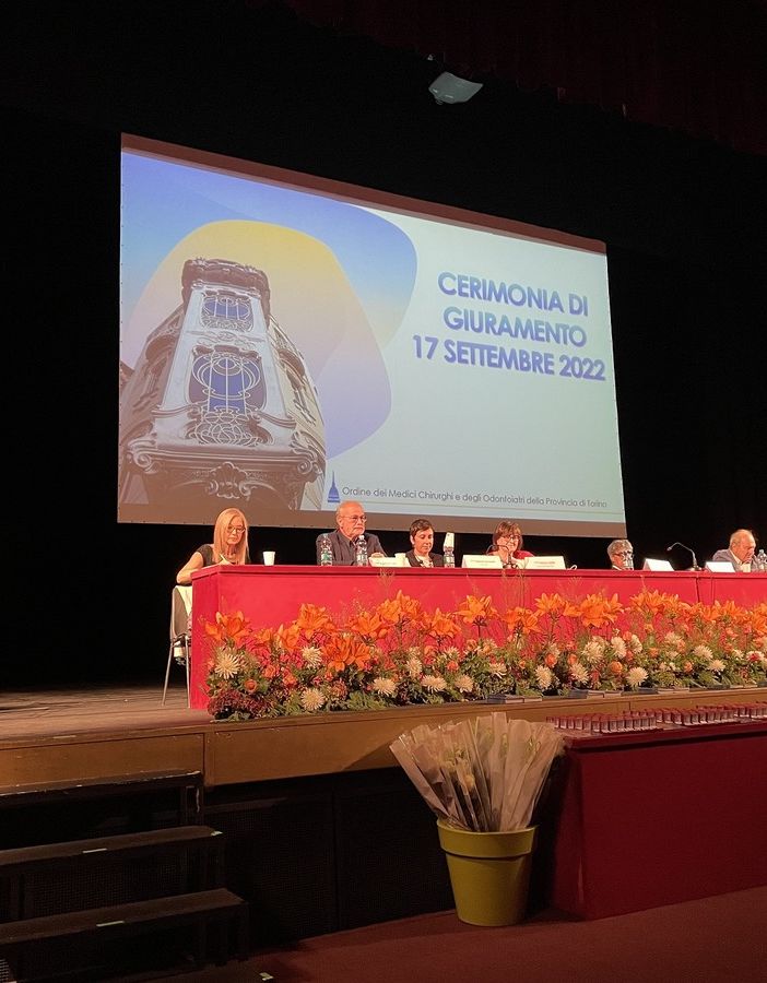 giuramento nuovi medici