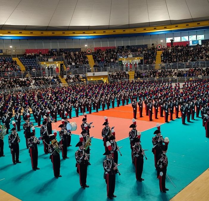 giuramento carabinieri