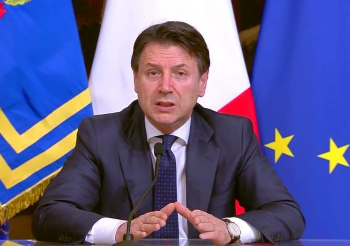 Giuseppe Conte