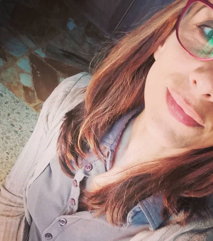 Giusi Greta Di Cristina (foto tratta dalla sua pagina Facebook)
