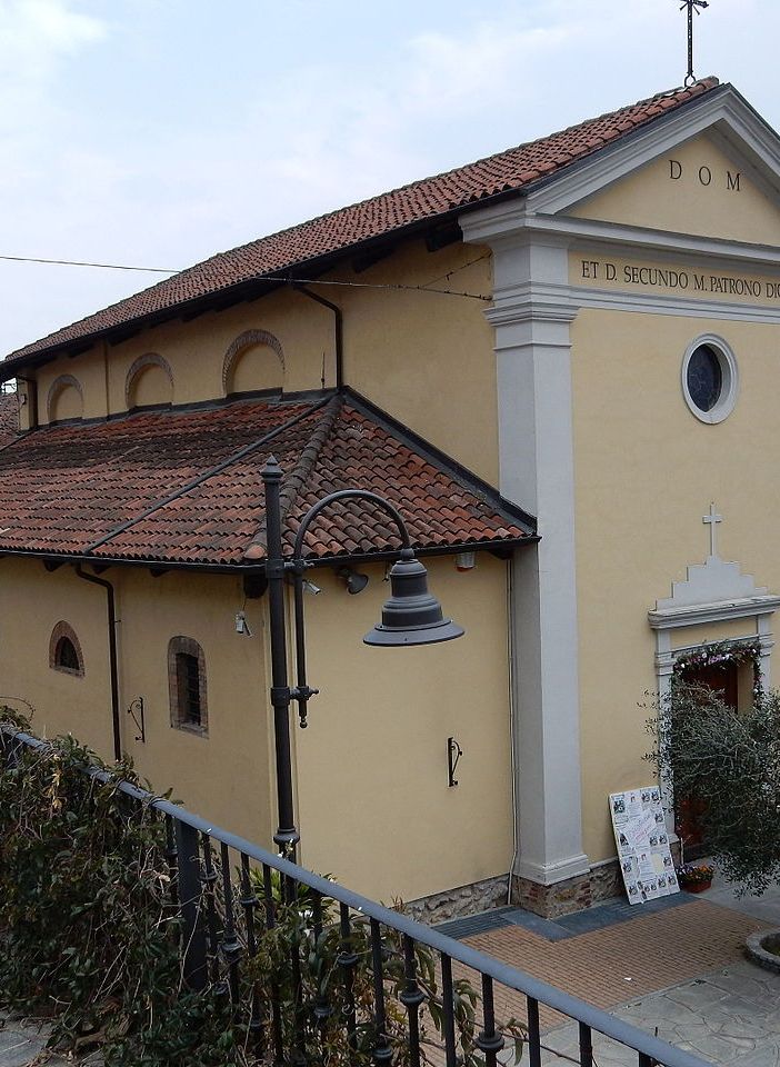 Givoletto prepara la sua festa patronale di San Secondo: appuntamento dal 24 agosto