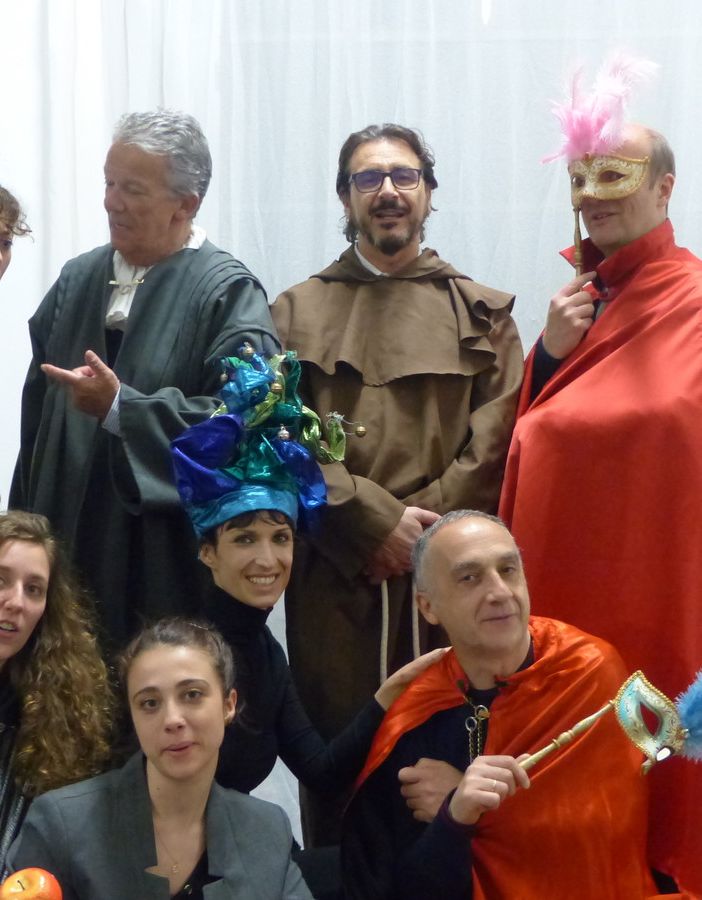 Al Teatro Gobetti va in scena lo spettacolo &quot;Studio per Galileo Galilei&quot;
