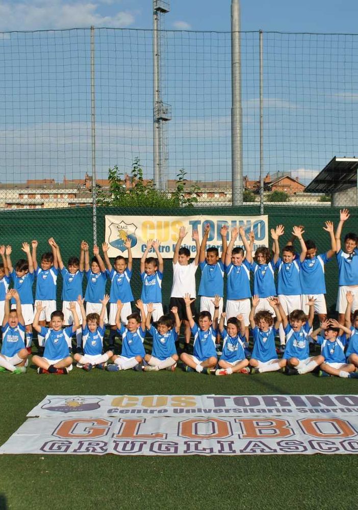 scuola calcio
