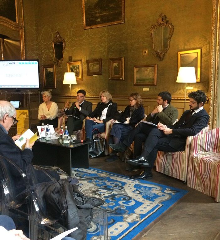 Progetto CROSS, aperto il bando 2017 per la presentazione di progetti in ambito performativo