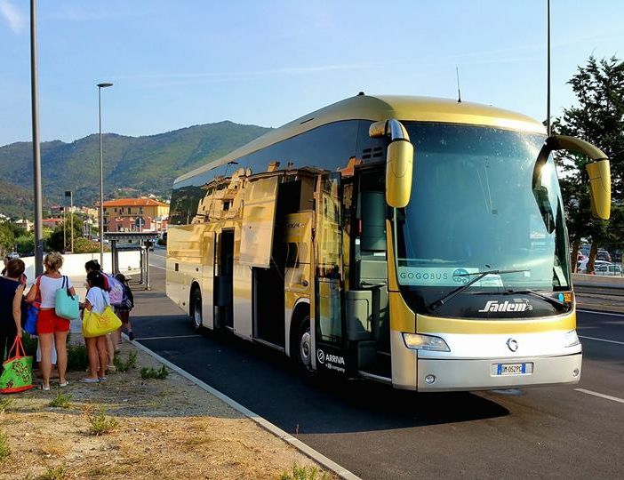 Da Torino al mare con 9 euro sull’autobus condiviso