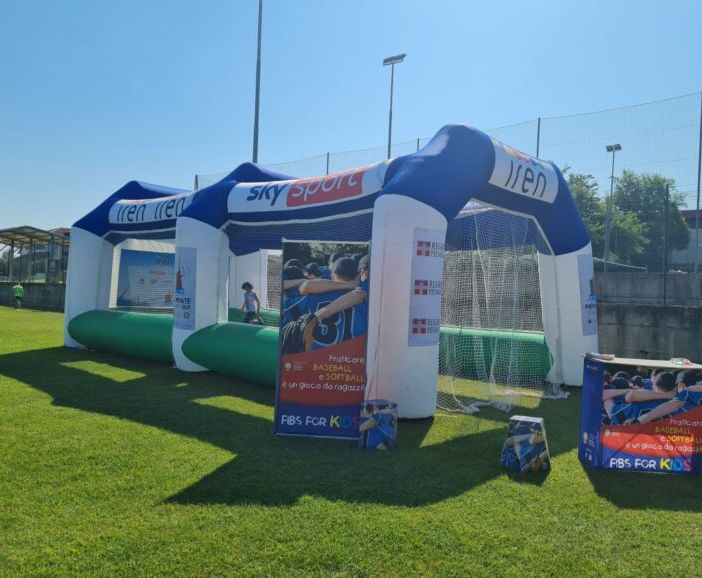 Il 25 e il 26 maggio il baseball ed il softball presenti in piazza D'Armi