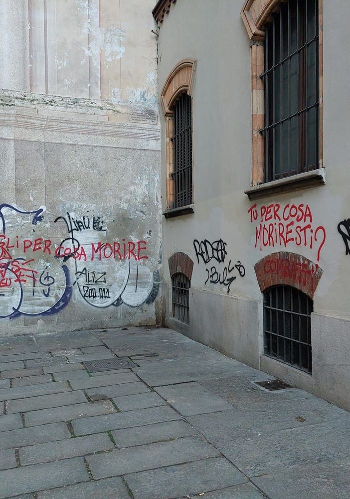 graffiti