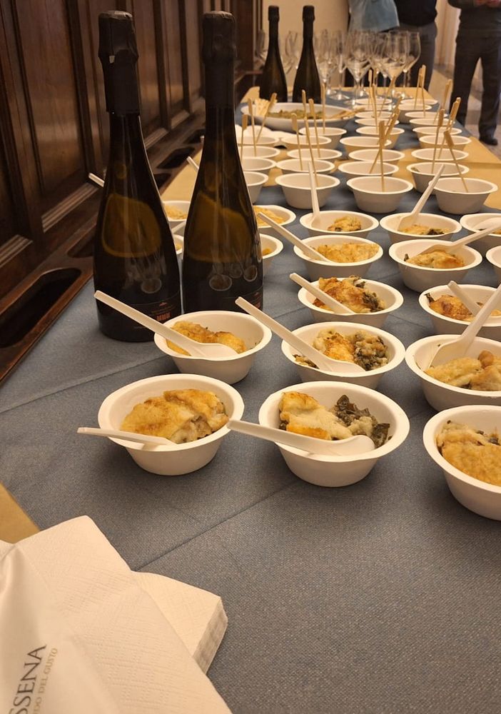 &quot;Gran Galà delle Erbe spontanee&quot;: la vetrina per le eccellenze enogastronomiche del Canavese