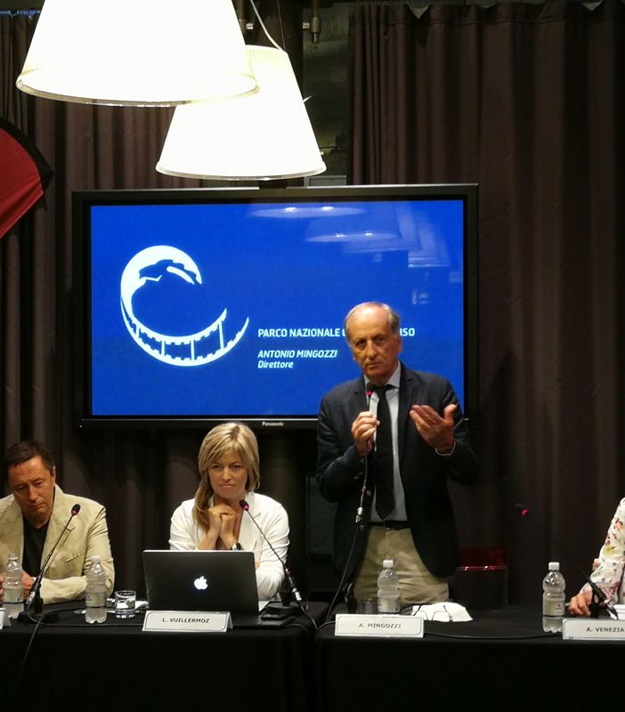 Cinema al Gran Paradiso: la 21esima edizione apre con don Luigi Ciotti