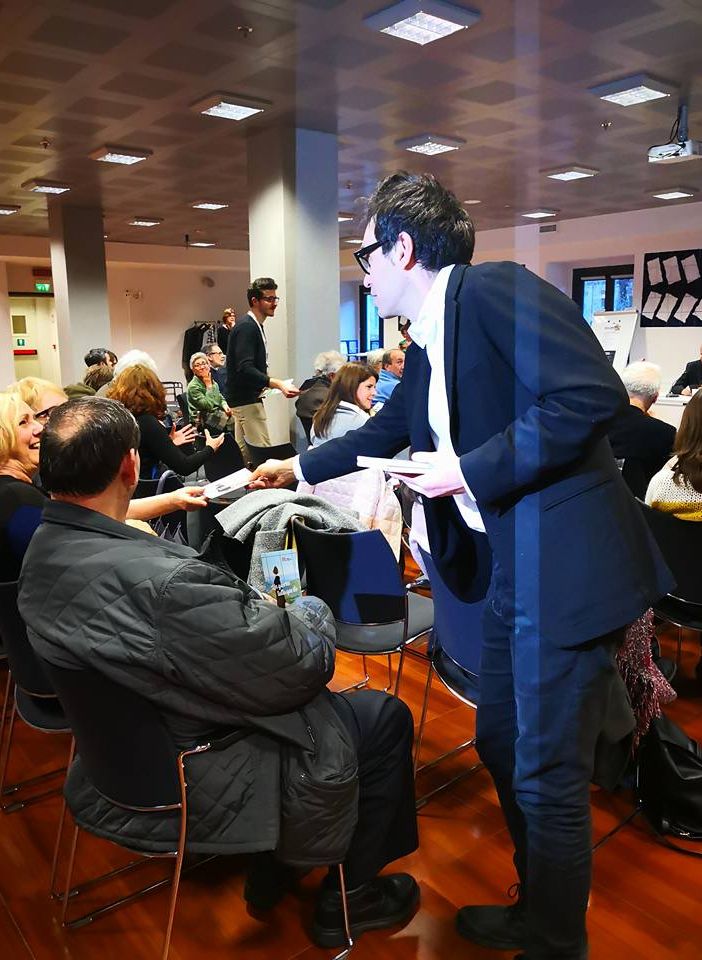 Grand Tour, comincia il viaggio del Salone Internazionale del Libro