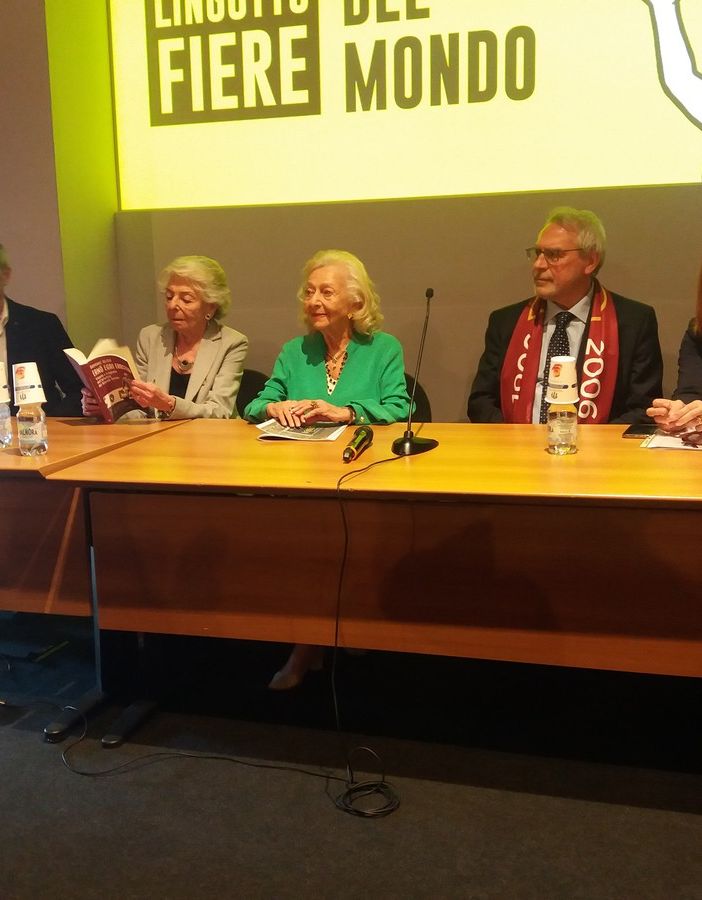 Il Salone del Libro ricorda Egri Erbstein: &quot;Ha cresciuto i suoi giocatori come figli&quot; (FOTO)