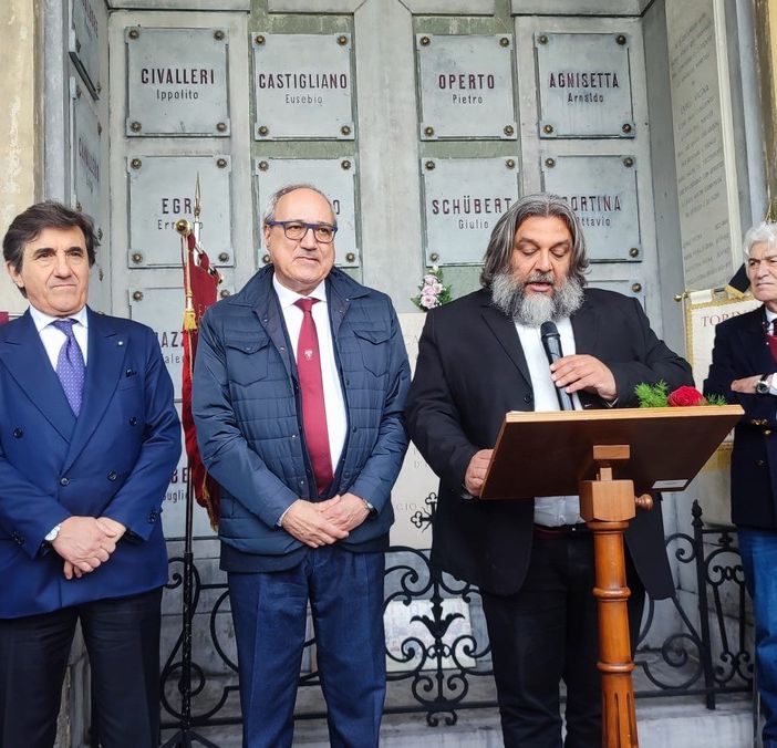 Dalla cerimonia al Monumentale alla messa a Superga, gli eventi dedicati al Grande Torino
