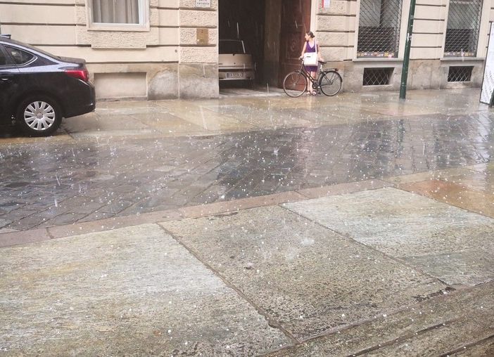 Allerta meteo in Piemonte, in arrivo nuovi temporali a nord del Po