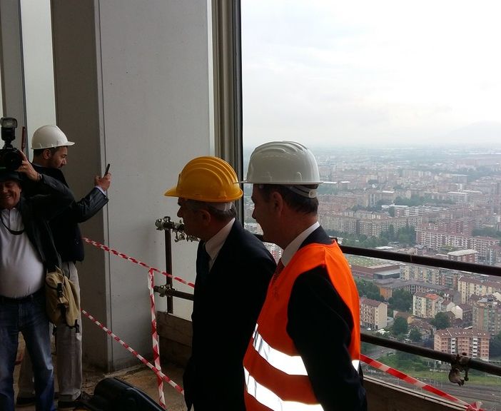 Riparte il Grattacielo della Regione: a Torino firmato l'accordo con la CMB (VIDEO)