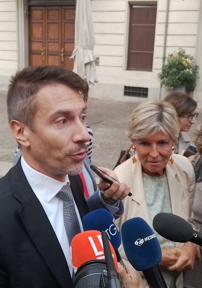 Greco nel giorno di Meloni a Torino: &quot;Spero venga a visitare il nostro Museo&quot;