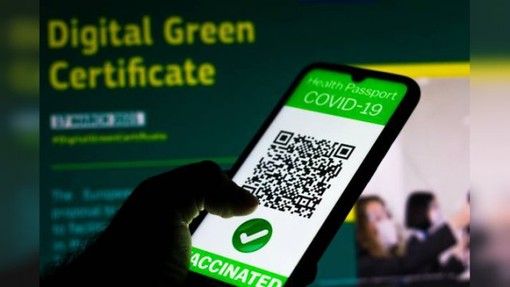 green pass
