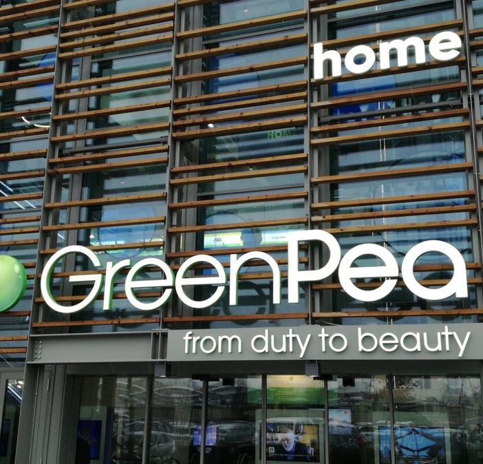 &quot;Sboccia&quot; Green Pea: accanto a Eataly la nuova casa dei prodotti sostenibili [FOTO]