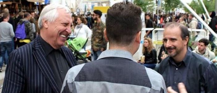Villafranca Piemonte, si cercano aspiranti comparse per il film di Greenaway