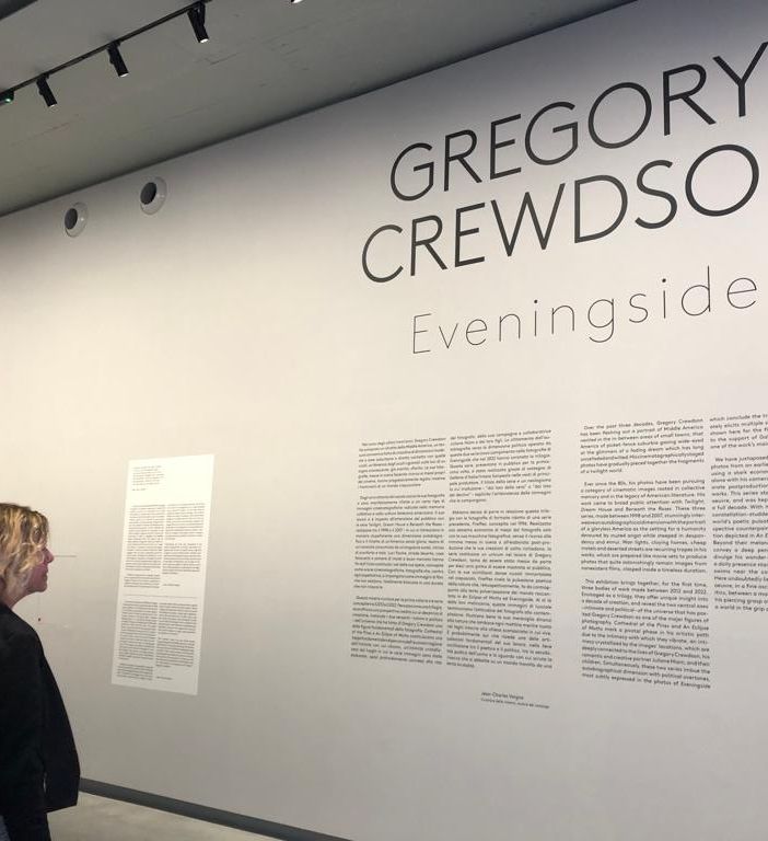 mostra Gregory Crewdson