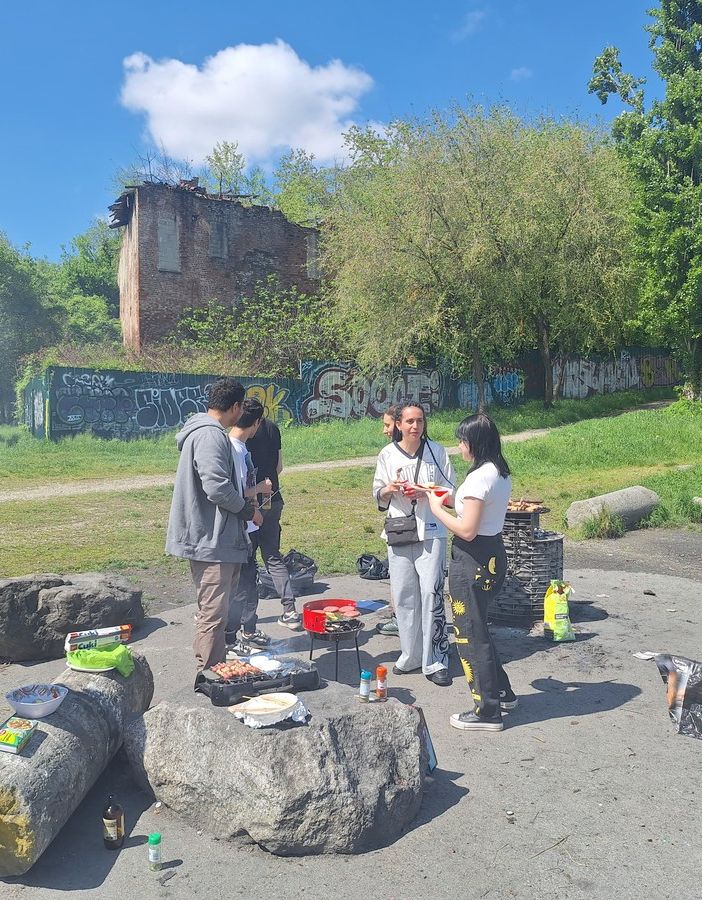 Tra grigliate e visite ai musei, una tregua di sole accompagna la Pasquetta di Torino