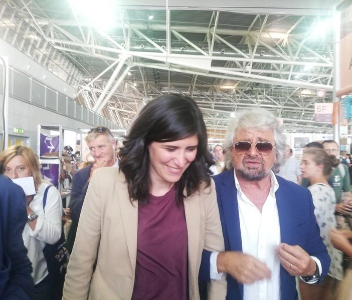 Tav, Grillo: &quot;Il governo non cadrà sulla Torino-Lione&quot;