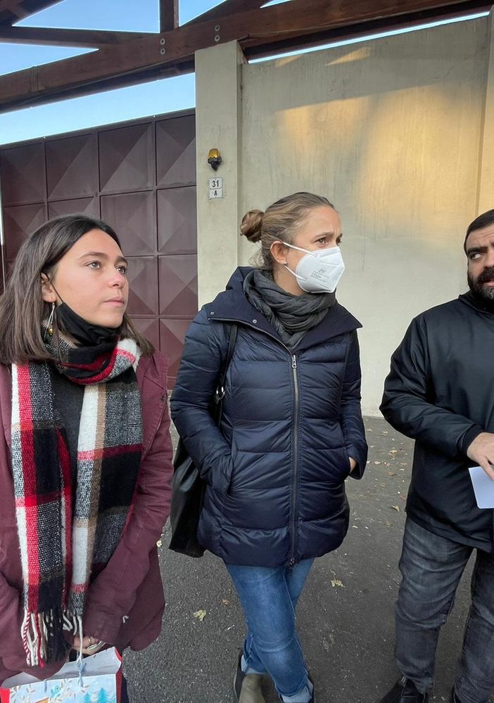 Cpr, Grimaldi, Ravinale e Diena (SE): &quot;Misure di sicurezza anti Covid assenti&quot;