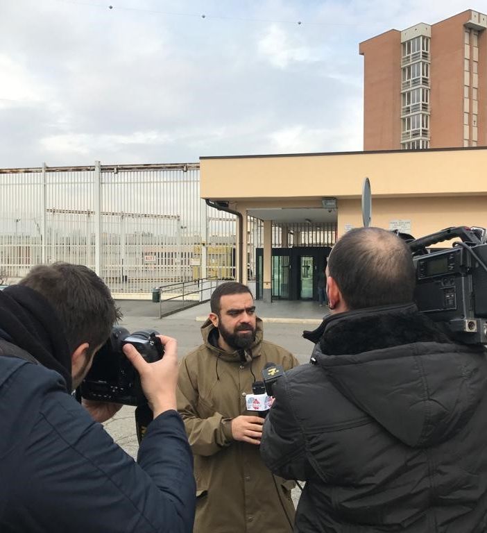 Carceri, Grimaldi (Verdi Sinistra): &quot;Troppi suicidi. Perché alla detenzione non si preferiscono le misure alternative?&quot;