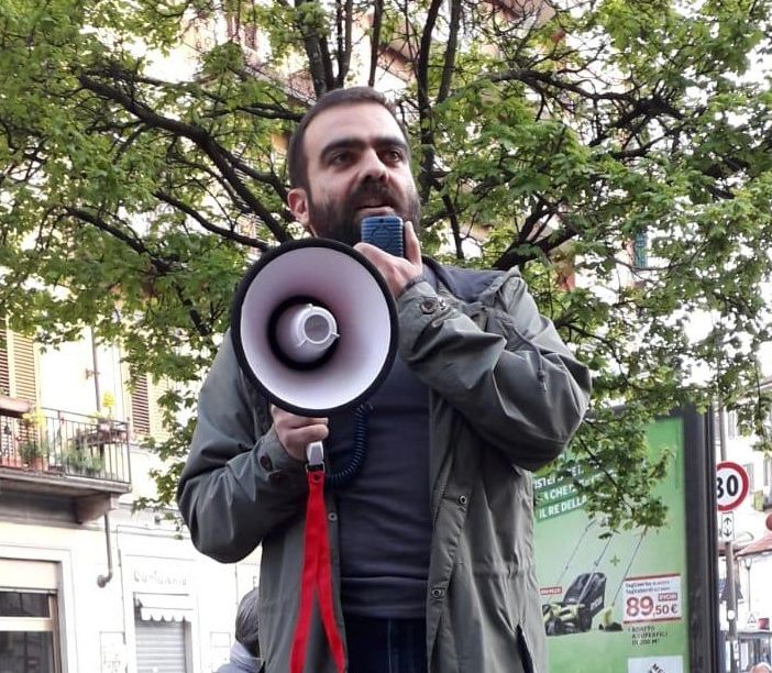 Marco Grimaldi