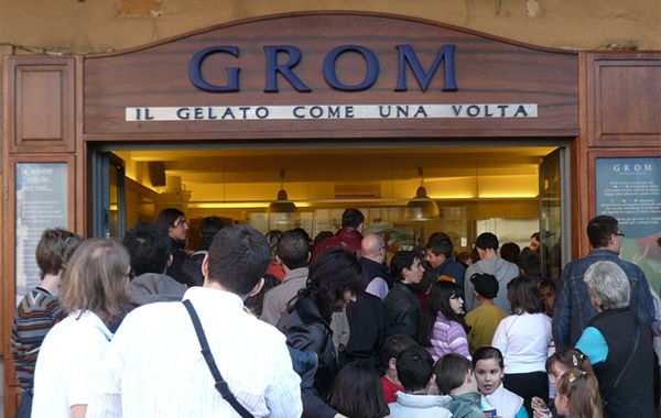 Unilever acquista Grom, la gestione delle gelaterie resta ai fondatori