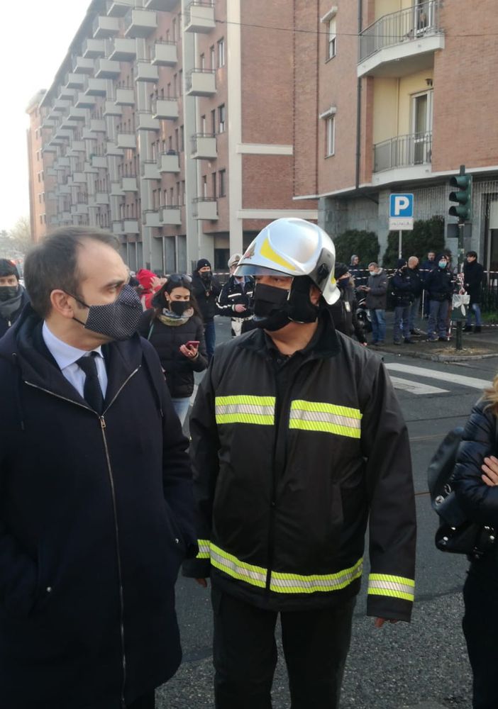 sindaco Lo Russo