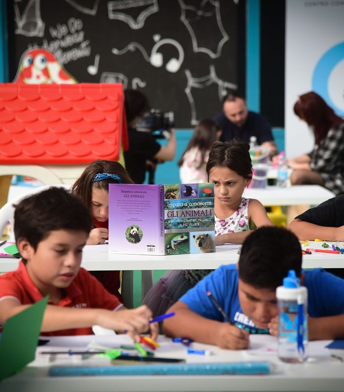 Il Gru Kids Festival &quot;chiama&quot; i bambini: &quot;Stimoliamo la loro immaginazione, la loro creatività, il loro talento&quot;