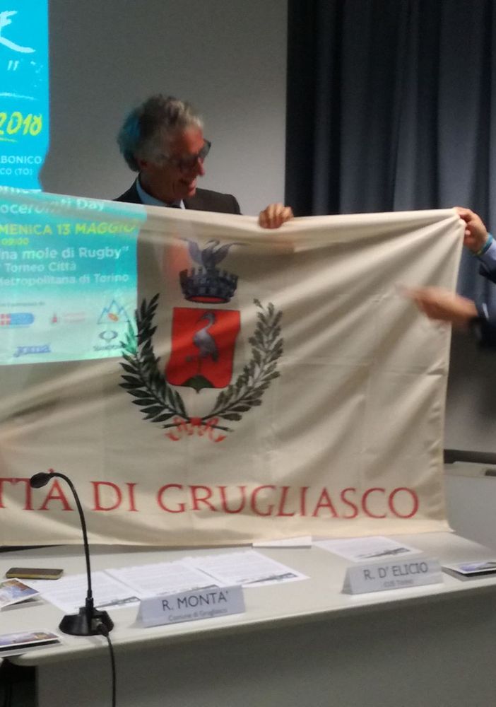 &quot;Una Mole di rugby&quot;: Torino adesso è pronta a gettarsi nella mischia