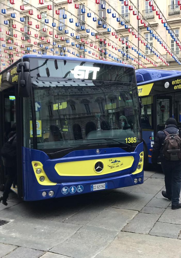 Autobus Gtt