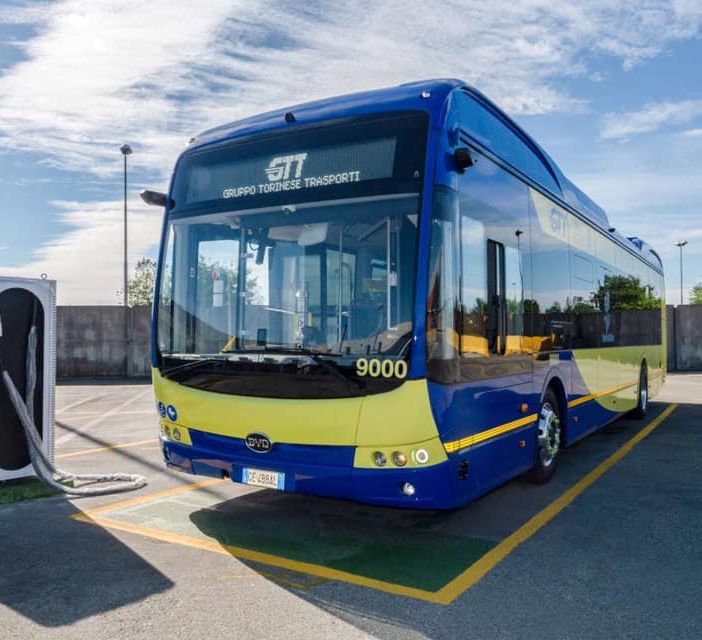 autobus gtt
