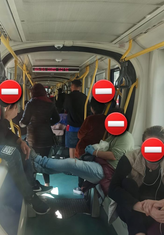 Verdi-Europa Verde Torino: &quot;Situazione fuori controllo nei mezzi pubblici&quot;