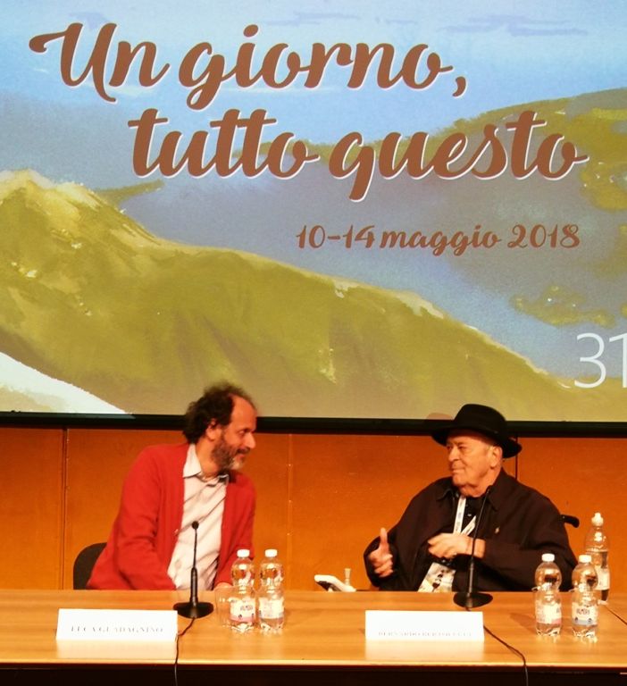 #SalTo18, il cinema secondo Bertolucci: “O si medita o si guarda un bel film”