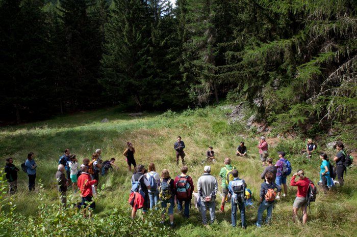 Borgate dal Vivo, oggi appuntamento a Salbertrand con lo spettacolo &quot;I diari dei guardiaparco&quot;