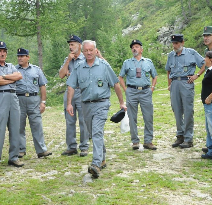 A Vidracco l'assemblea generale delle guardie ecologiche volontarie