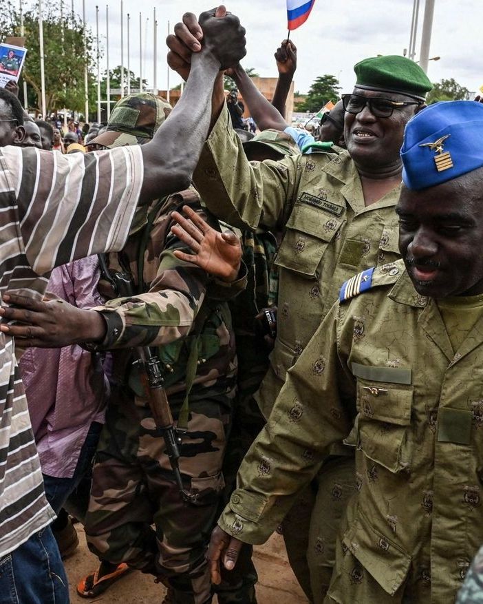 Niger, i cambiamenti interni possono avviare un effetto domino internazionale